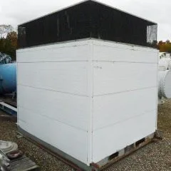 EDWARDS CE35 AHP (H) Air Rings, Poly Cools & Chillers | Mark One Machinery (14)