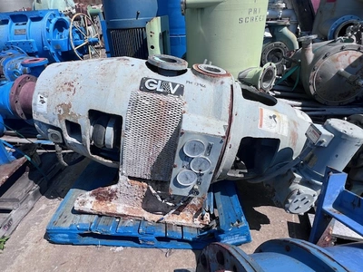 USED Beloit Jones DD3600