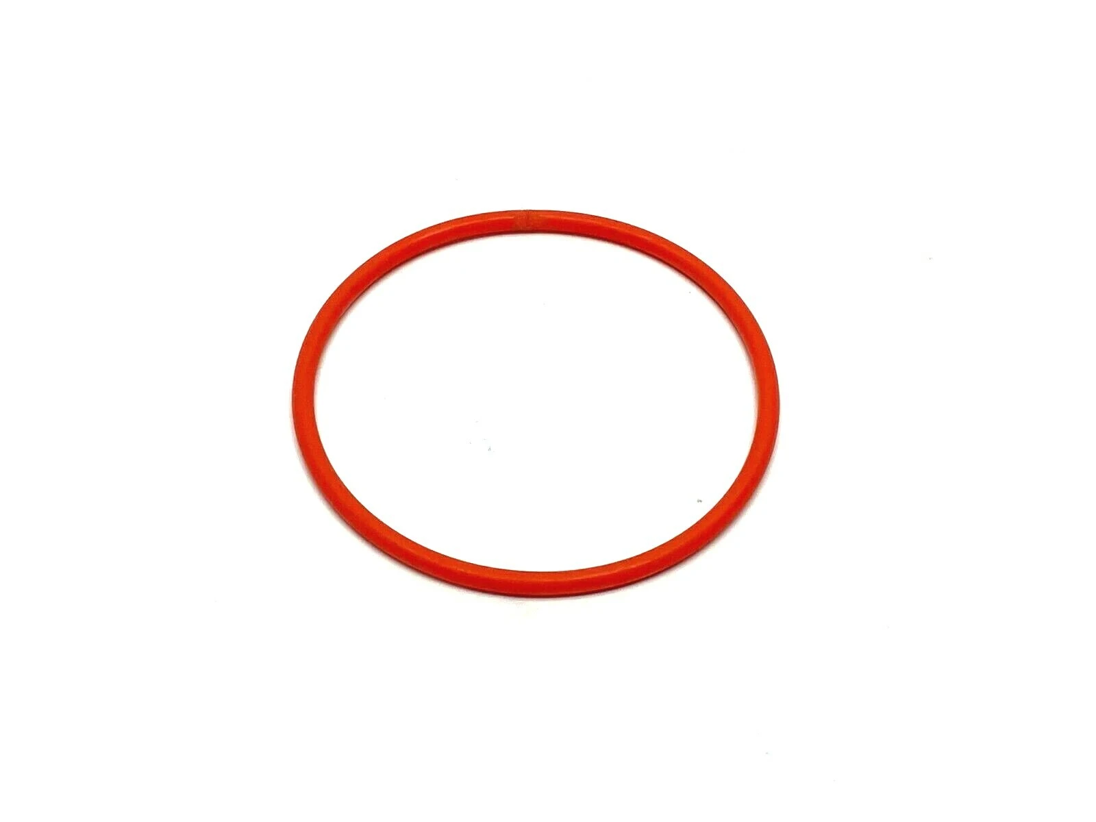 090.25489 | Hytrol  Orange O-Ring 2.541" ID x 1/8" Thick - New Other