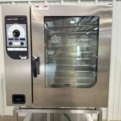 USED HENNY PENNY FGE115