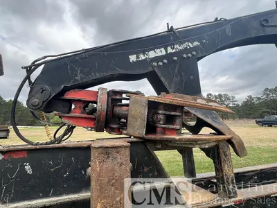 USED 2012 CAT 559B LOG LOADER