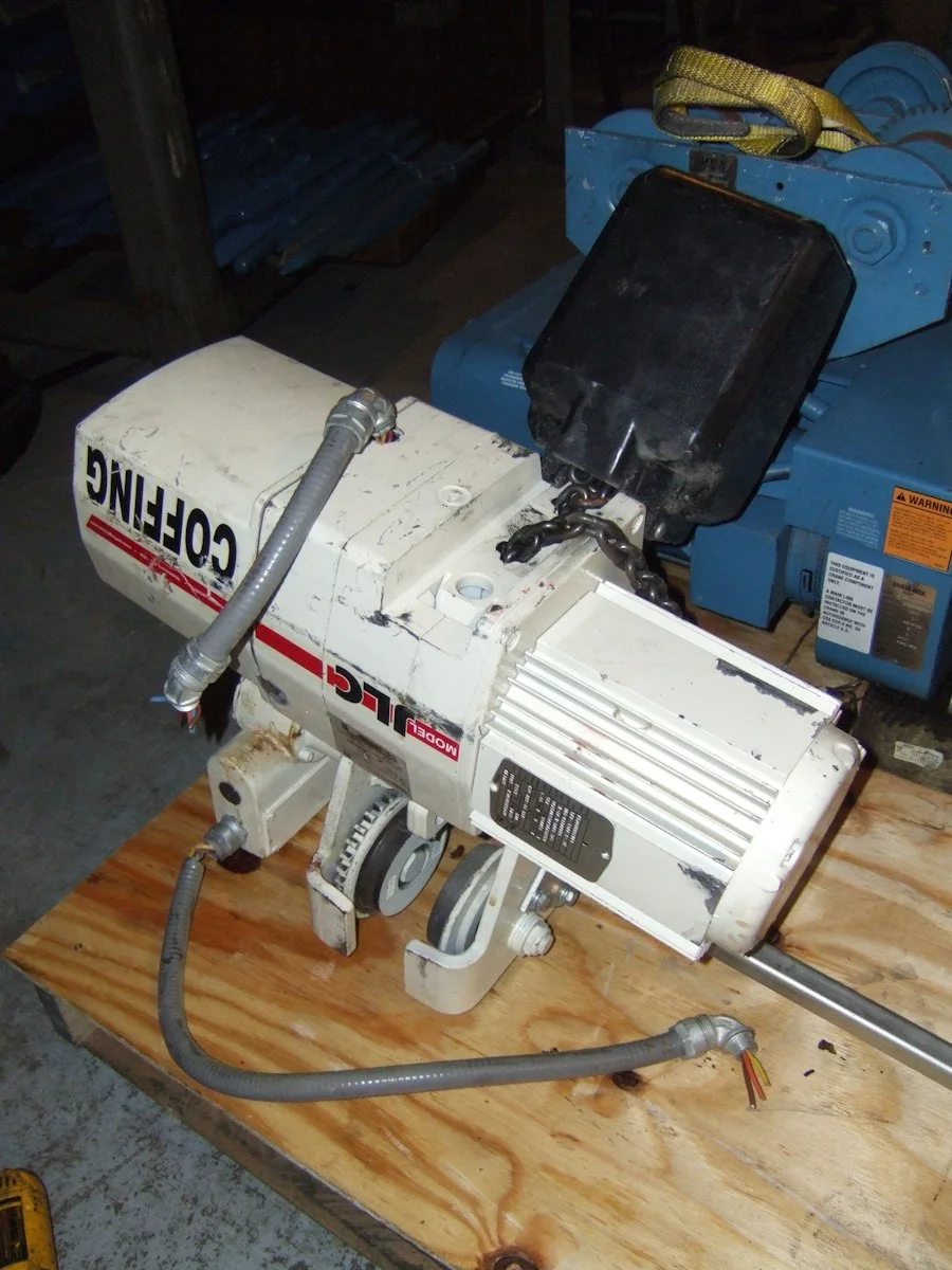 USED COFFING JLCMT1015-3-10