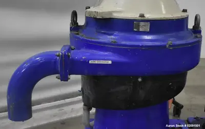 USED ALFA LAVAL PX-30