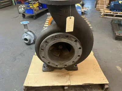 Used GOULDS 3196 Pumps Ohio US | Surplus Asset Holdings #1550491