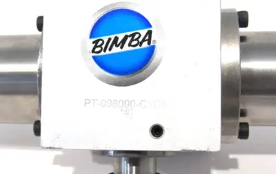 NEW BIMBA PT-098090-C1GM PNEUMATIC ACTUATOR PT098090C1
