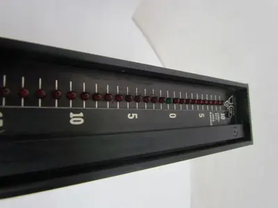 Dearborn Gage 89 DAEC-3/MH Precision Gaging Instrument Air-Electronic