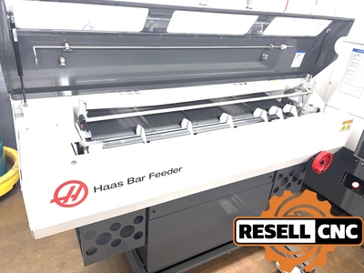 Used 2024 Haas V2 Bar Feeds Florida US | Resell CNC #1280935