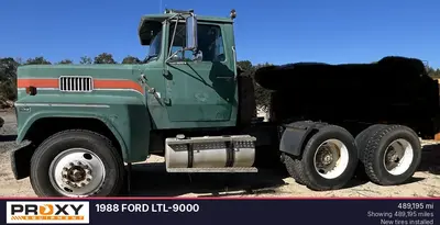 Used 1988 FORD LTL-9000 Conventional trucks North Carolina US | Proxy Equipment #1385241