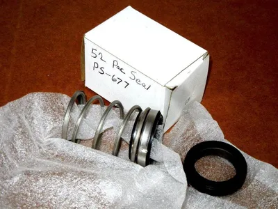 NEW PAC SEAL PS-677 MECHANICAL PUMP SEAL PS677