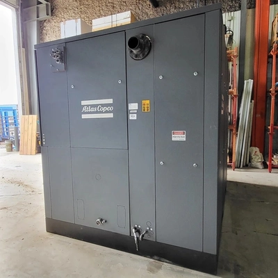 USED 2009 ATLAS COPCO GA315