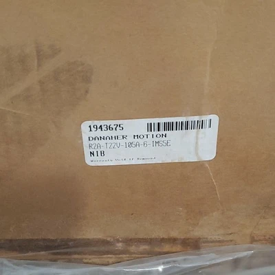 NEW Danaher Motion R2AT22V-105A-6-I-MS5E