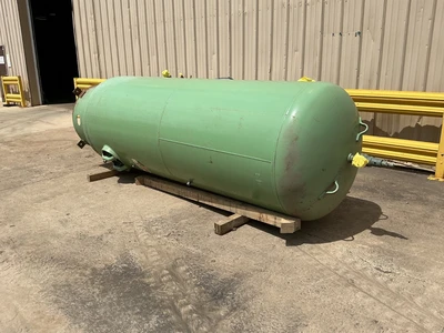 Used _UNKNOWN_ _UNKNOWN_ Pressure Tanks Ohio US | Equipment Recovery Corp. #1331438