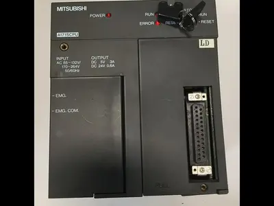 USED MITSUBISHI A171SCPU