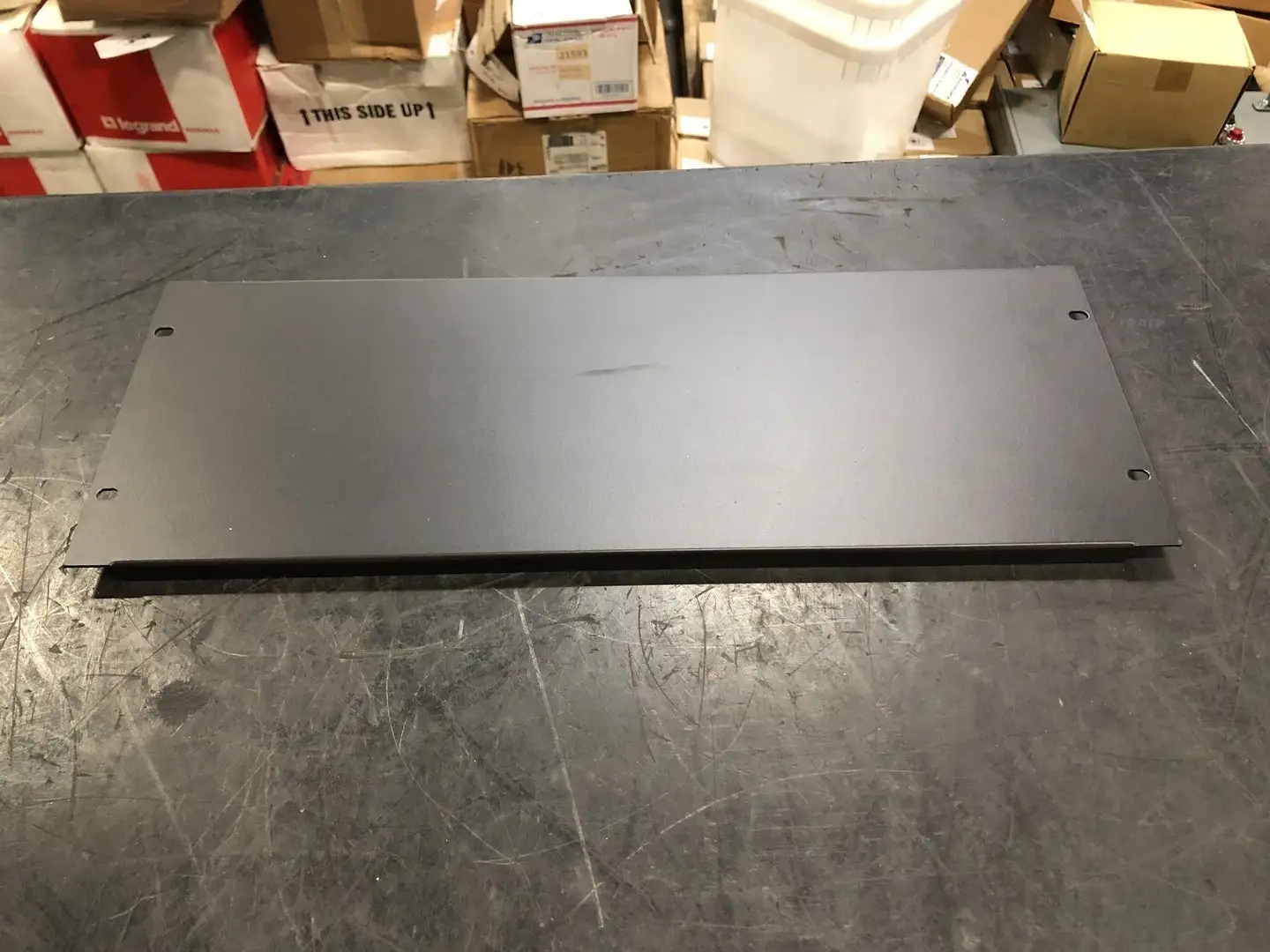 NEW MIDDLE ATLANTIC PRODUCTS PBL-4