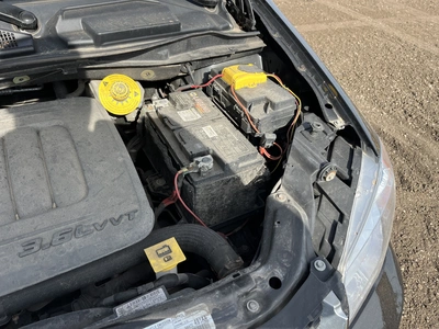 USED 2020 DODGE CARAVAN