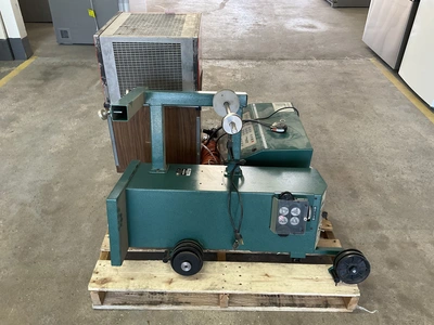 Used COKE MACHINE & WIRE CUTTING MACHINE _UNKNOWN_ Beverage Carbonation Equipment Michigan US | Miedema Asset Management Group #1762472