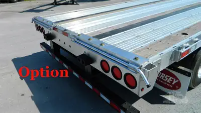 New | in-Stock 2027 DORSEY DC53 Tractors & Trailers Tennessee US | LMI Tennessee LLC #1503912