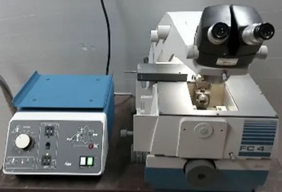 Used _UNKNOWN_ _UNKNOWN_ Microtomes Texas US | Bamko Surplus Process Equipment #1178256