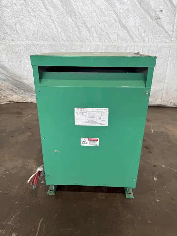 Used POWERTRAN 36B Transformers Ohio US | G-2000, Inc. #1063358