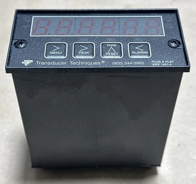NEW Transducer Techniques DPM-3