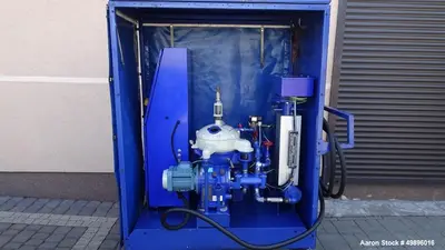 USED ALFA LAVAL MAB 103