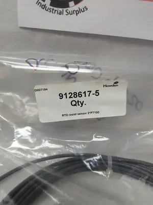 New | in-Stock HOWDEN 9128617-5 Sensors | Surplus Asset Holdings #1206629