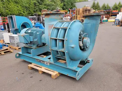 USED HOFFMAN 77203A