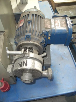 160 LPM MDM S/S Centrfugal Pump type D2/1.5 1.5 kW FLP