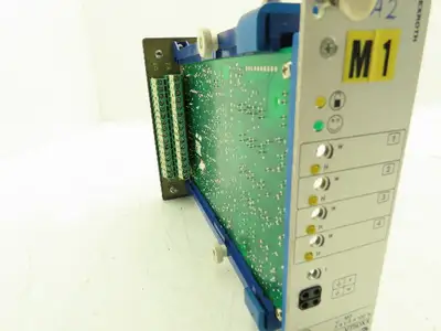 Rexroth VT50XX Amplifier Circuit Board VT3002 Card Holder VT5035-17 Connector