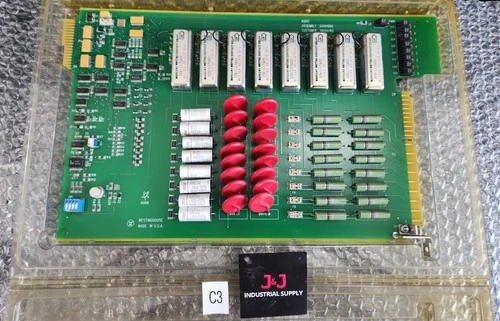 NEW Westinghouse 3A99168G01