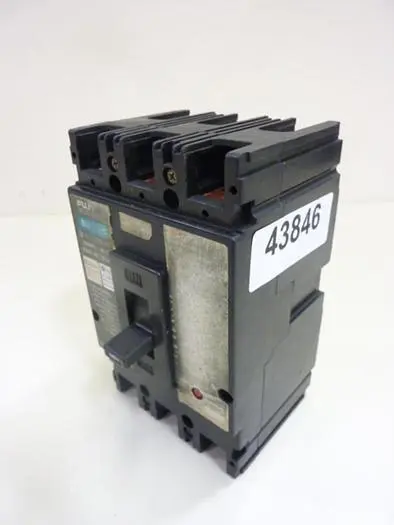 Used FUJI ELECTRIC BU-ESB3050 Circuit Breakers Michigan US | Ideal Machinery #599194