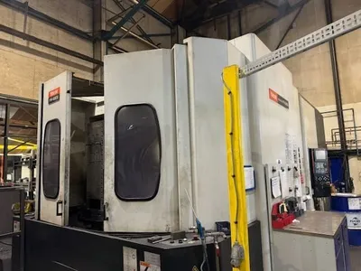 2005 MAZAK FH-8800 Horizontal Machining Centers | Bowland Trading Ltd (54)