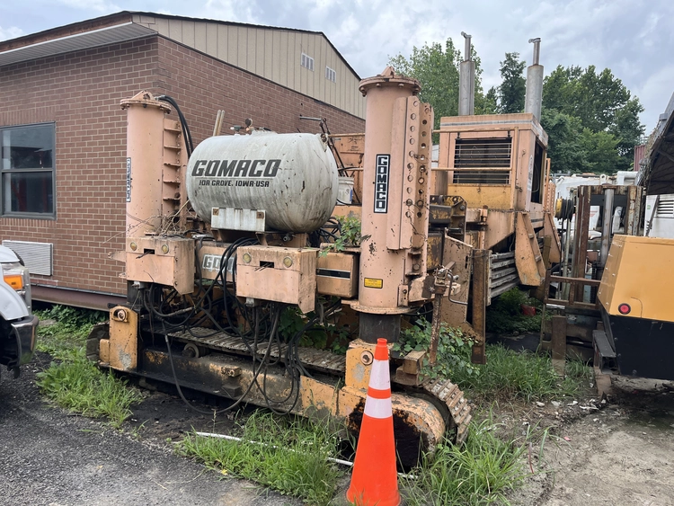 Used GOMACO GP2500 Asphalt Pavers Maryland US | Zadoon Equipment #1480583