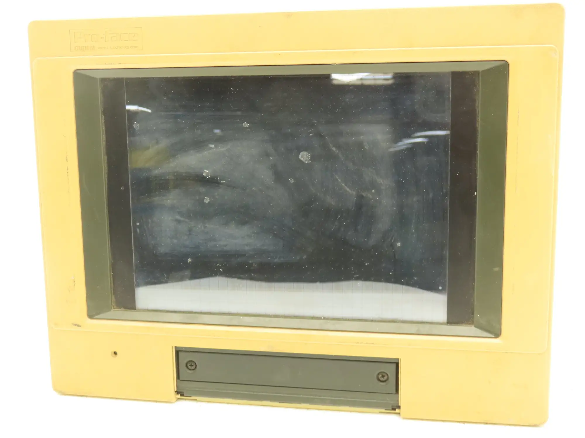 Pro Face GP550-SC12 HMI Digital Graphic Touchscreen Panel
