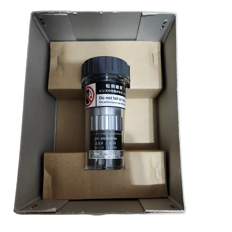 New | in-Stock Mitutoyo 02ALA410 Microscope Accessories Saskatchewan CA | Tools of Industry #1496506