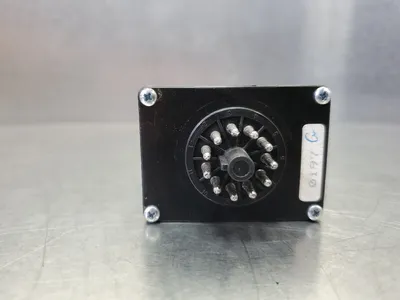 CLARK RELIANCE RECID-23 RELAY, 120VAC 4.4VA. 4D-21