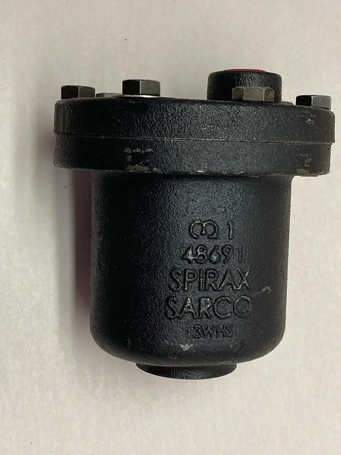 New | in-Stock SPIRAX SARCO D17 69846 Pump & Valve Parts Ohio US | Surplus Asset Holdings #1365901