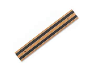 New | in-Stock Browne New Browne Magnetic Knife Rack, 12"/31.8cm (MTH12) Knife Holders Illinois US | Falcon Restaurant Supply #1375129