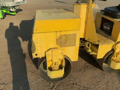 Used WACKER RD880V Tandem Rollers Michigan US | Miedema Asset Management Group #1761445