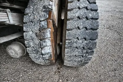 Used 2001 INTERNATIONAL 4900 Dump trucks Ohio US | Proxy Equipment #1383031