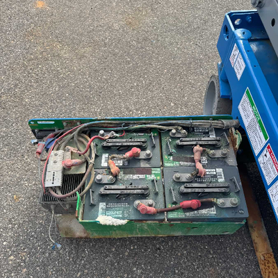 USED 2015 Genie GS-1930