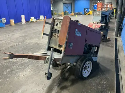 Used LINCOLN ELECTRIC RANGER 300DLX Welding Machinery (Other) Ohio US | HGR 24 #1441298
