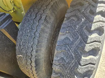 Used 1995 HYSTER 195A Internal Combustion Forklifts: Pneumatic Tire California US | Ben Kaplan Equipment #1345548