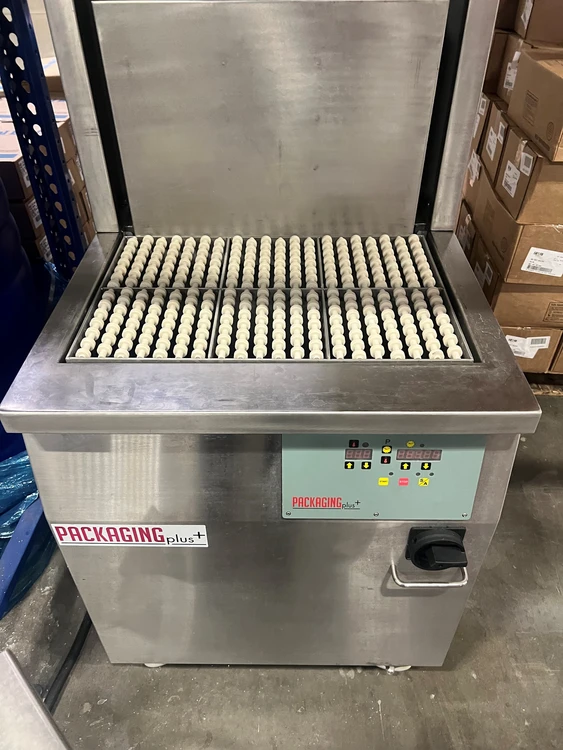 Used 2024 Packaging Plus ST6 Shrink Dip Tanks Illinois US | M&M Equipment Corp. #1145179