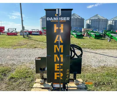 Used DANUSER _UNKNOWN_ Post Drivers Iowa US | Keast Enterprises #1360167
