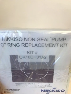 NEW Nikkiso OK10CH01A2