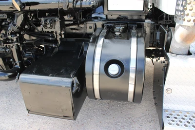 Used 2015 KENWORTH T880 Vacuum Truck Texas US | Roll Off Truck World #1491838