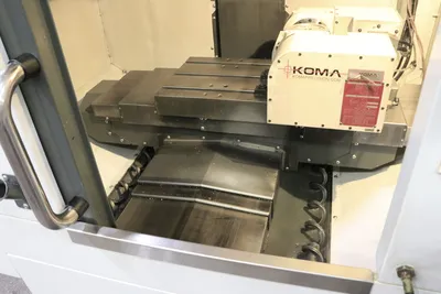 2015 HAAS DT-1 Vertical Machining Centers | Clark Machinery Sales, LLC (5)