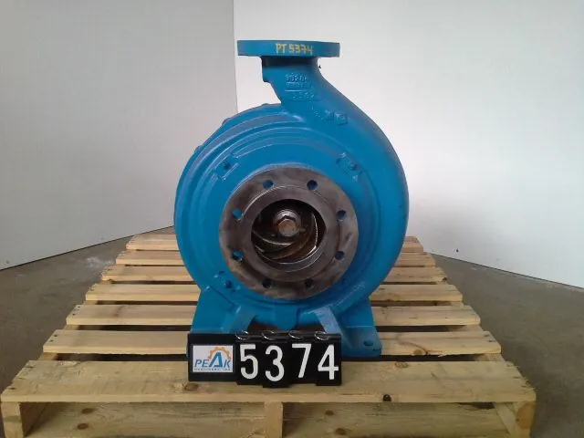 Used Goulds 3180 Pumps Minnesota US | Peak Machinery, Inc. #284763