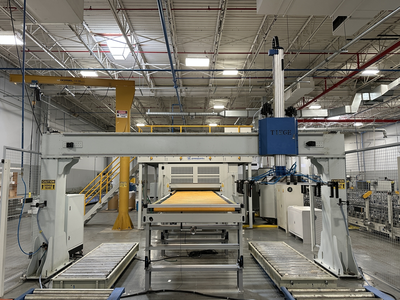 Barberan Ecoline-1700-H-SI Laminating System